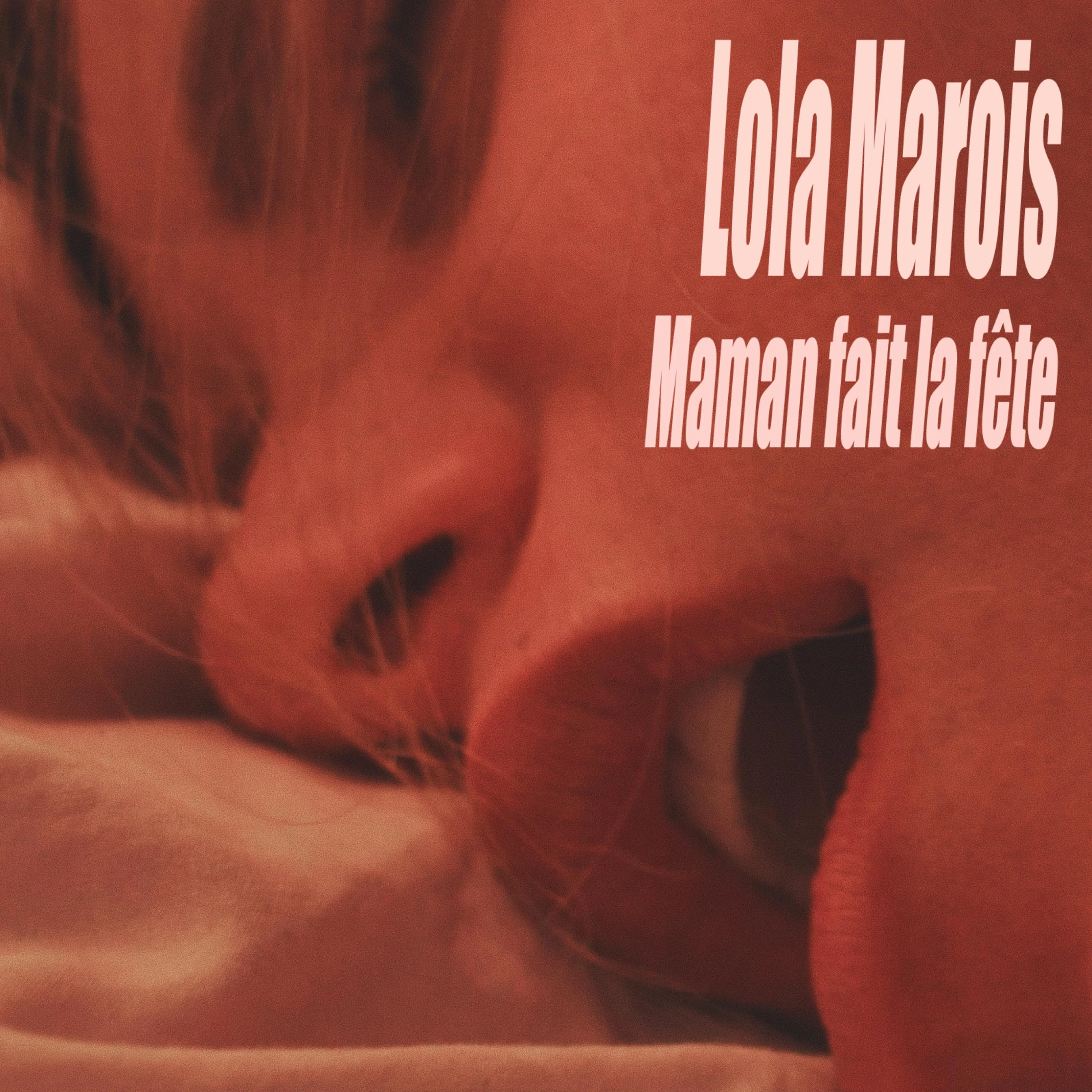Maman fait la fête - Lola Marois